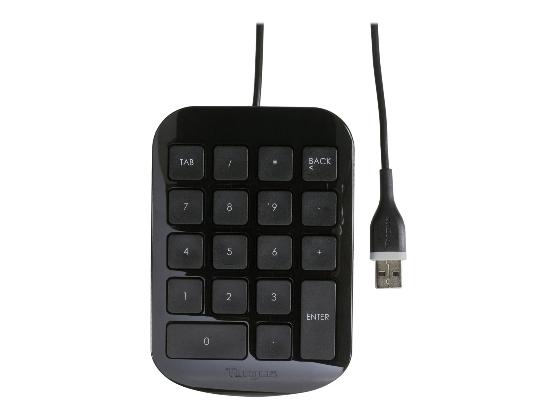 Targus Numeric USB Wired Keypad