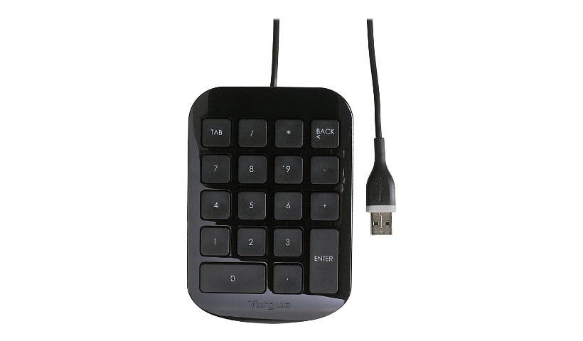 Targus Numeric USB Wired Keypad