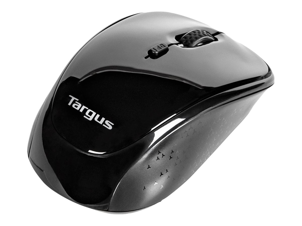 wireless optical mouse