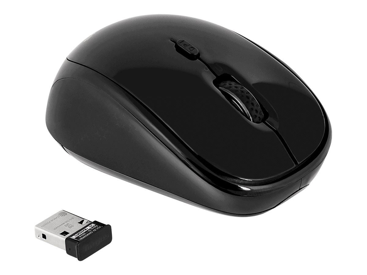 Thumbnail 5 of 18 for Targus Wireless Optical Mouse