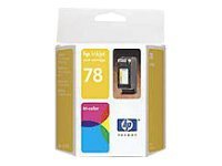 HP 78 Tri-color Inkjet Print Cartridge (C6578DN)