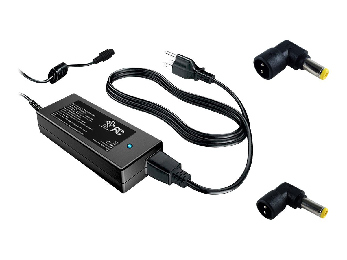 BTI 90W UNIV AC ADAPT F/ACER