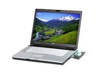 Fujitsu LIFEBOOK E8420 - 15.4" - Core 2 Duo P8600 - Vista Business / XP Pro downgrade - 2 GB RAM - 160 GB HDD