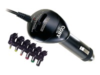 COBY CA-709 - power adapter - car