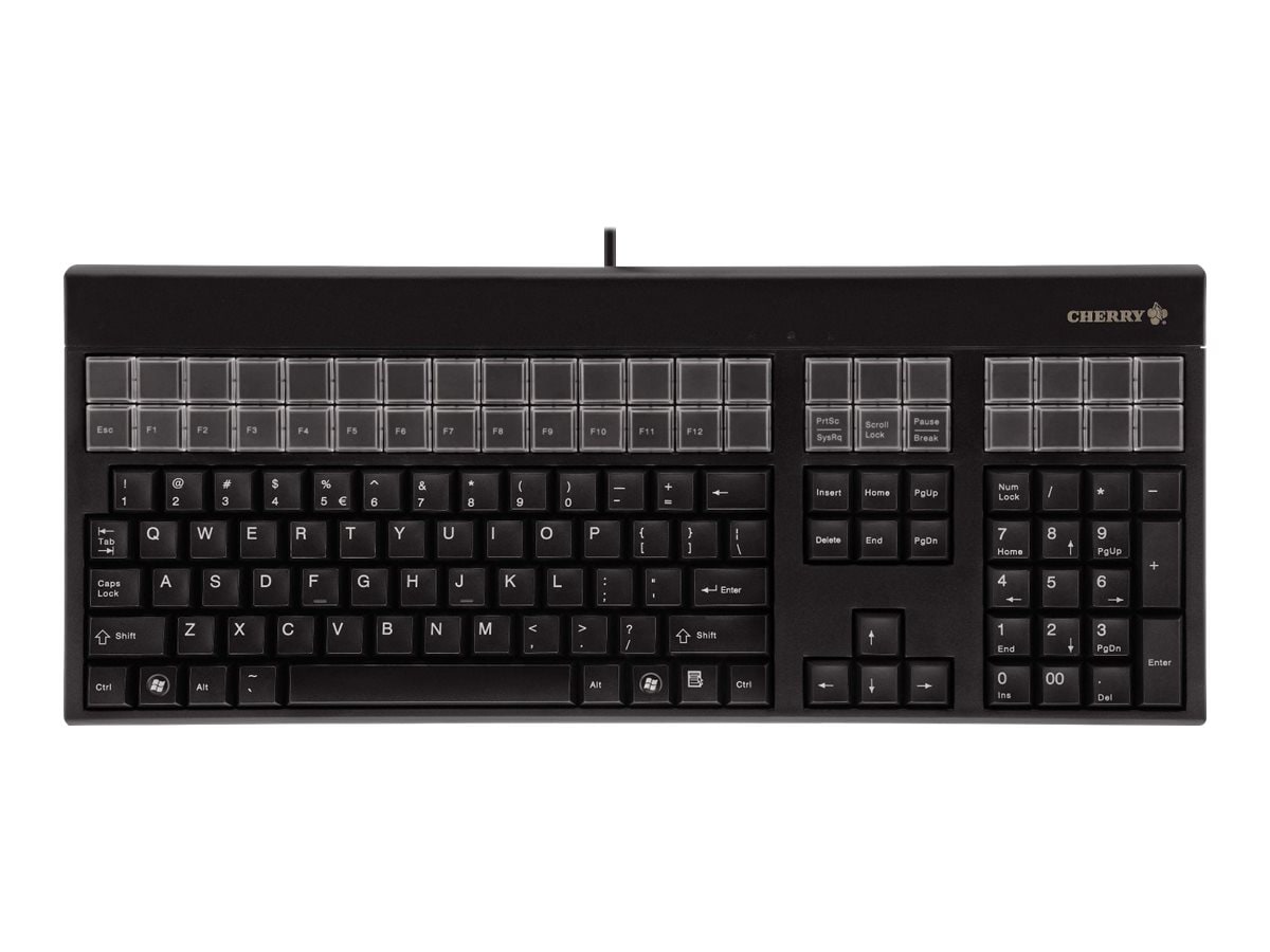 CHERRY LPOS (Large Point of Sale) Keyboard