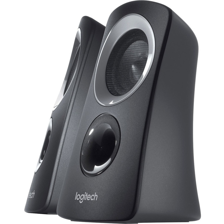 Thumbnail 5 of 6 for Logitech Z-313 - speaker system - for PC
