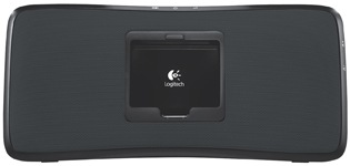 Logitech S315i - speaker dock - For Portable use - wired