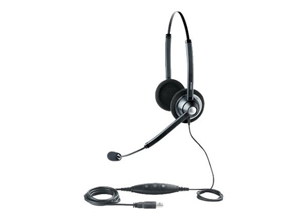 Jabra GN1900 USB Duo - headset