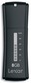 Lexar JumpDrive Secure II Plus - USB flash drive - 8 GB