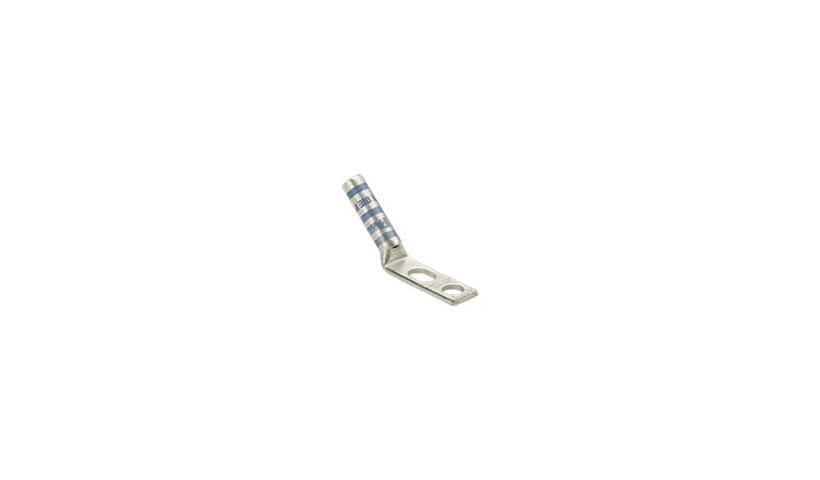 Panduit StructuredGround Slotted Copper Compression Lugs - cable compressio