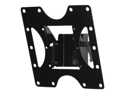 Peerless PARAMOUNT Tilting Wall Mount PT632 mounting kit - for LCD TV - gloss black