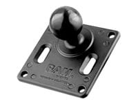RAM VESA base with ball mounting component