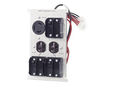 APC Backplate kit - power backplate