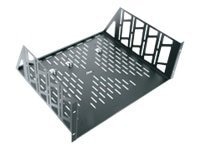Middle Atlantic 3RU Utility Vented Rackshelf