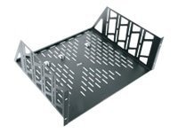 Middle Atlantic 4RU Vented Utility Rackshelf - 15.5in Deep