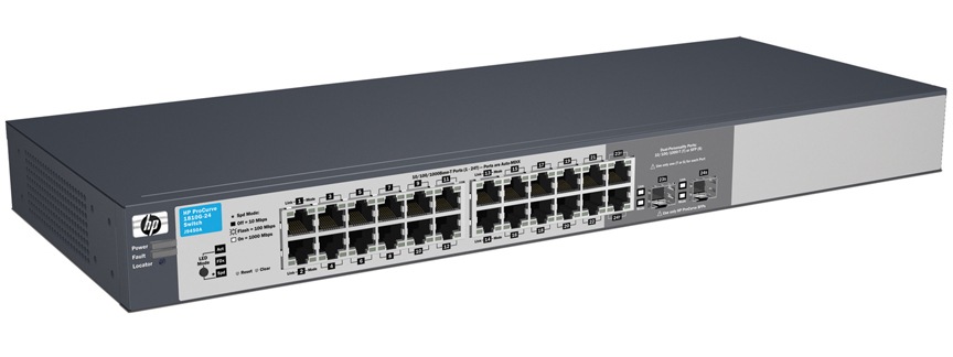 HP V1810-24G Switch