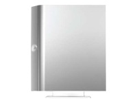 FreeAgent Desk for Mac - hard drive - 2 TB - FireWire / FireWire 800 / Hi-Speed USB