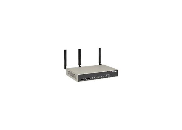 Fortinet FortiWiFi-80CM Bundle w/24x7 Support for 1YR-UTM Security Appl