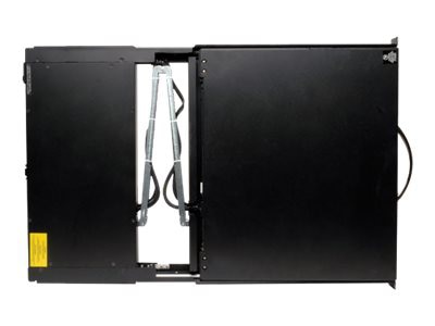 Thumbnail 5 of 11 for Eaton Tripp Lite Series 16-Port Rack Console Cat5 KVM Switch 1U RM 19" LCD Rackmount - KVM console - 19"