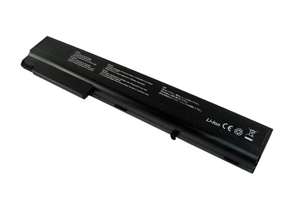 V7 - notebook battery - Li-Ion - 5000 mAh