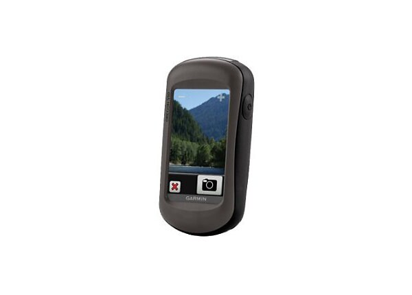 Garmin Oregon 550 - GPS navigator