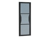 Panduit NET-ACCESS Cabinet Dual Hinge Door - rack door
