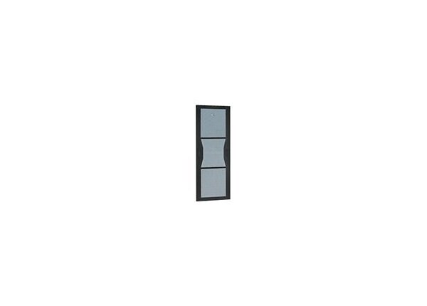 Panduit NET-ACCESS Cabinet Dual Hinge Door - rack door