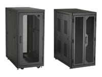 Black Box Elite Data Cabinet - rack - 24U