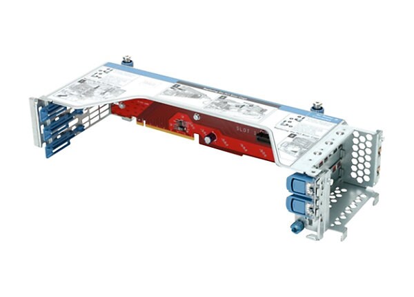 HPE PCI-X Riser Kit - riser card