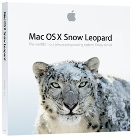 Mac OS X v10.6 Snow Leopard