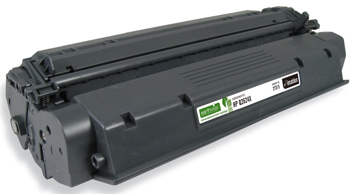 Imation HP Compatible Q2624X Black Toner Cartridge