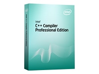 Intel C++ Compiler Professional Edition for Mac OS X - ( v. 11.1 ) - complete package