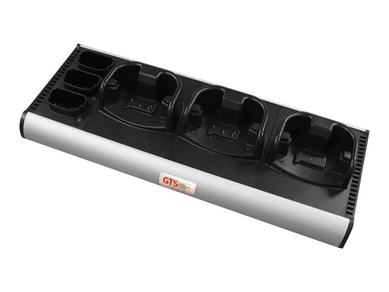 GTS HCH-9033 Cradle & Battery Charger - handheld charging stand + battery c