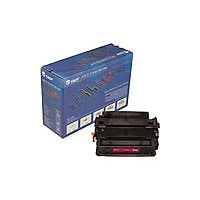 TROY MICR Toner Secure 3015/M525 - High Yield - black - compatible - MICR toner cartridge (alternative for: HP CE255X)