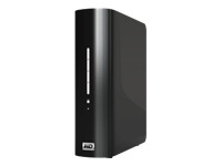 WD My Book Essential WDBAAF0010HBK - hard drive - 1 TB - Hi-Speed USB