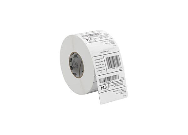 Zebra Z-Select 4000T - labels - ultra-smooth - 15480 label(s) -