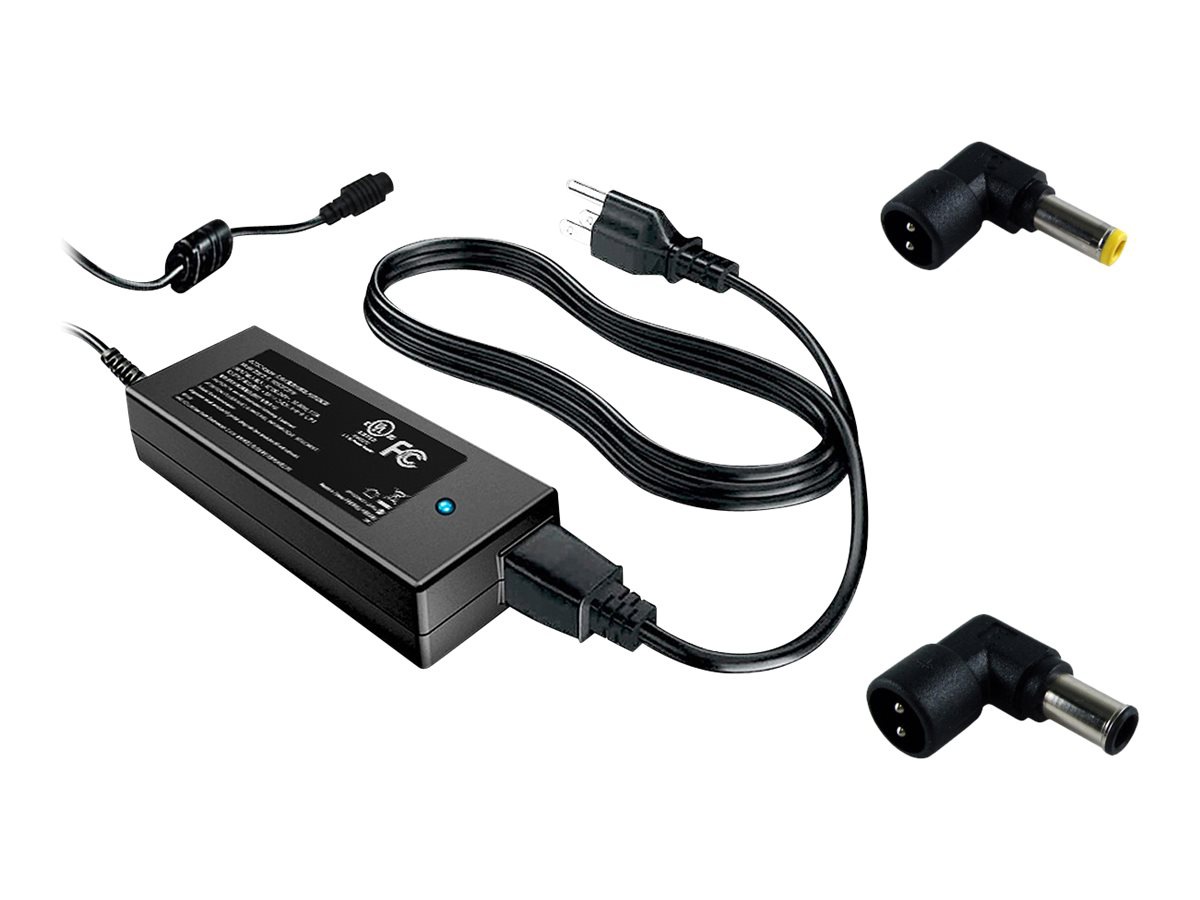 BTI 16V 90W LAPTOP AC ADAPTER(2TIPS)