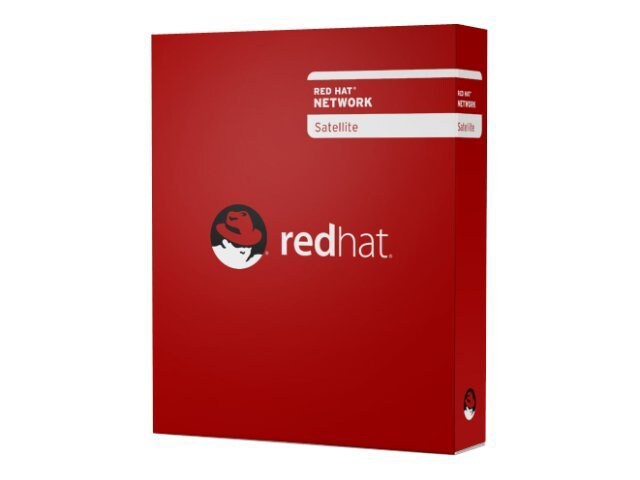 Red Hat Network Satellite Starter Pack - subscription - 50 instances