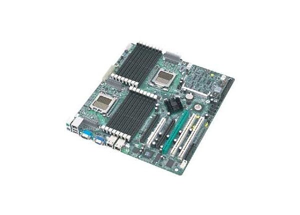 Tyan Thunder h2000M S3992G3N-E - motherboard - extended ATX - Socket F - ServerWorks HT1000 / HT2000