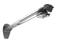 Chief Large Short Throw and Universal Projector Mount - Single Stud - Silver