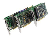Brooktrout TR1034 +P4-4L-R - voice/fax board