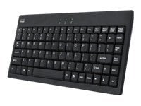 Adesso EasyTouch 110 Wired Mini Keyboard