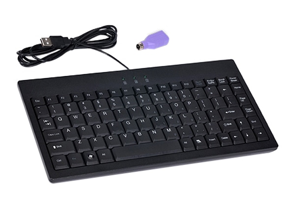 Adesso Mini Keyboard