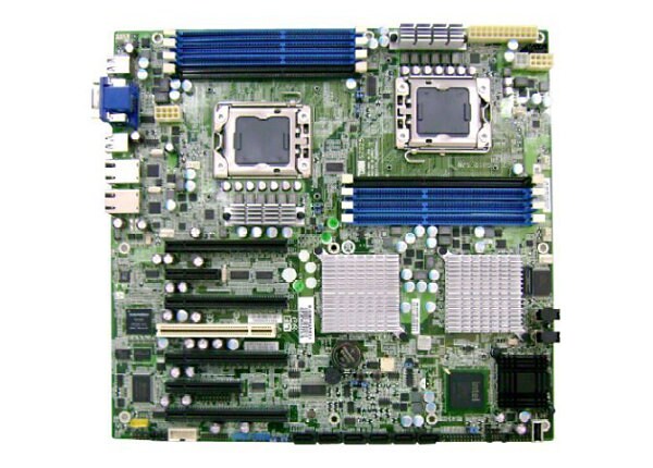 Tyan S7025AGM2NR - motherboard - SSI EEB - LGA1366 Socket - i5520