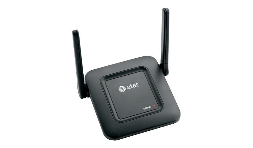 AT&T SB67128 - DECT repeater for wireless phone