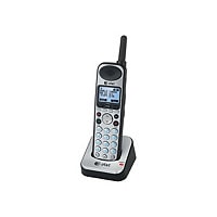 AT&T SB67108 - cordless extension handset with caller ID/call waiting - 3-w