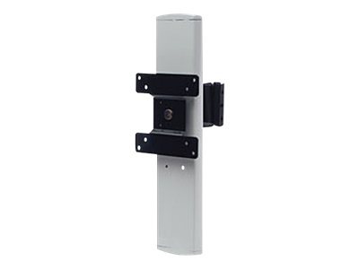 Capsa Healthcare Adjustable Height Monitor Mount Bracket - mounting component - for monitor