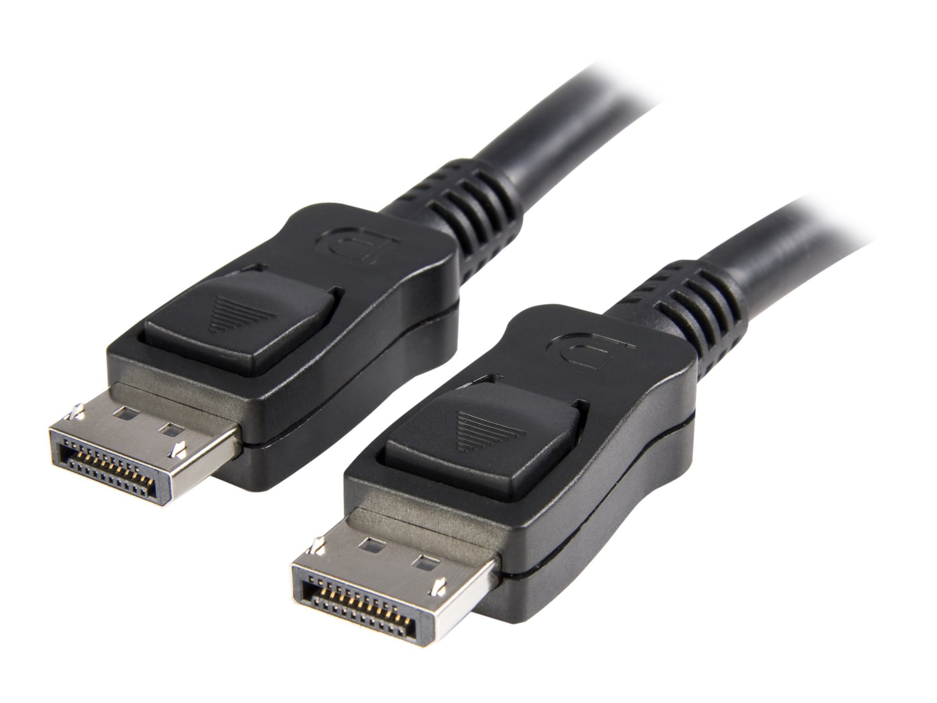 StarTech.com 10' VESA Certified DisplayPort 1,2 Cable w/Latches, DP 4K x 2K