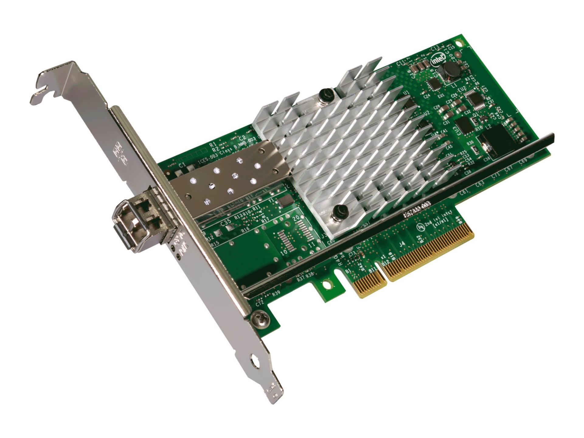 Intel Ethernet Converged Network Adapter X520-SR1 - network adapter