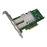 Intel Ethernet Converged Network Adapter X520-DA2 - network adapter - PCIe 2.0 x8 - 10Gb Ethernet / FCoE SFP+ x 2